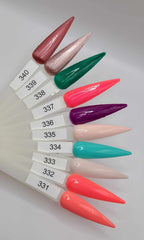 04. Vernis Uv Boréal 301-400