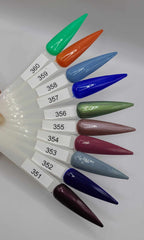 04. Vernis Uv Boréal 301-400