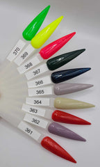 04. Vernis Uv Boréal 301-400