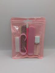 Mini ensemble manucure avec huile cuticule