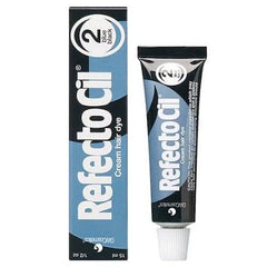 Teinture refectocils