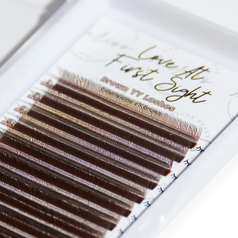 YY Brun Chocolat