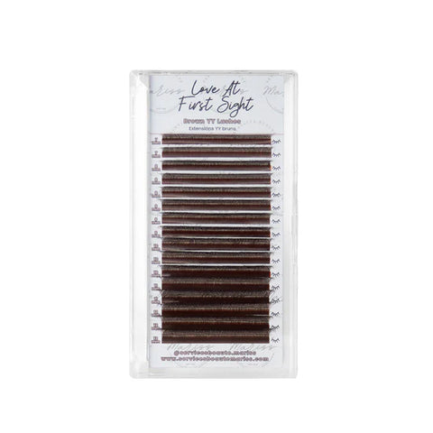 YY Brun Chocolat