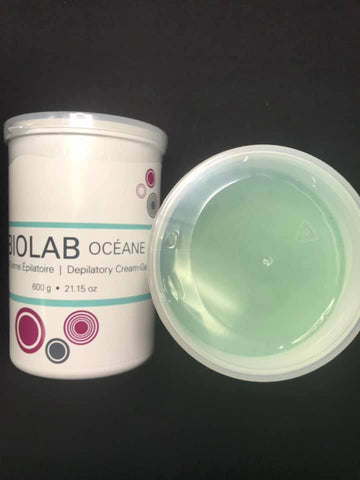 Gel-crème épilatoire Hybride Océane