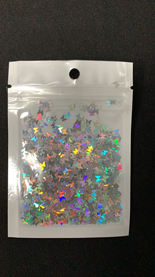 Papillons en sac